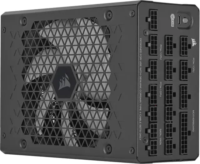 Corsair HX1500i ATX strømforsyningsenhet