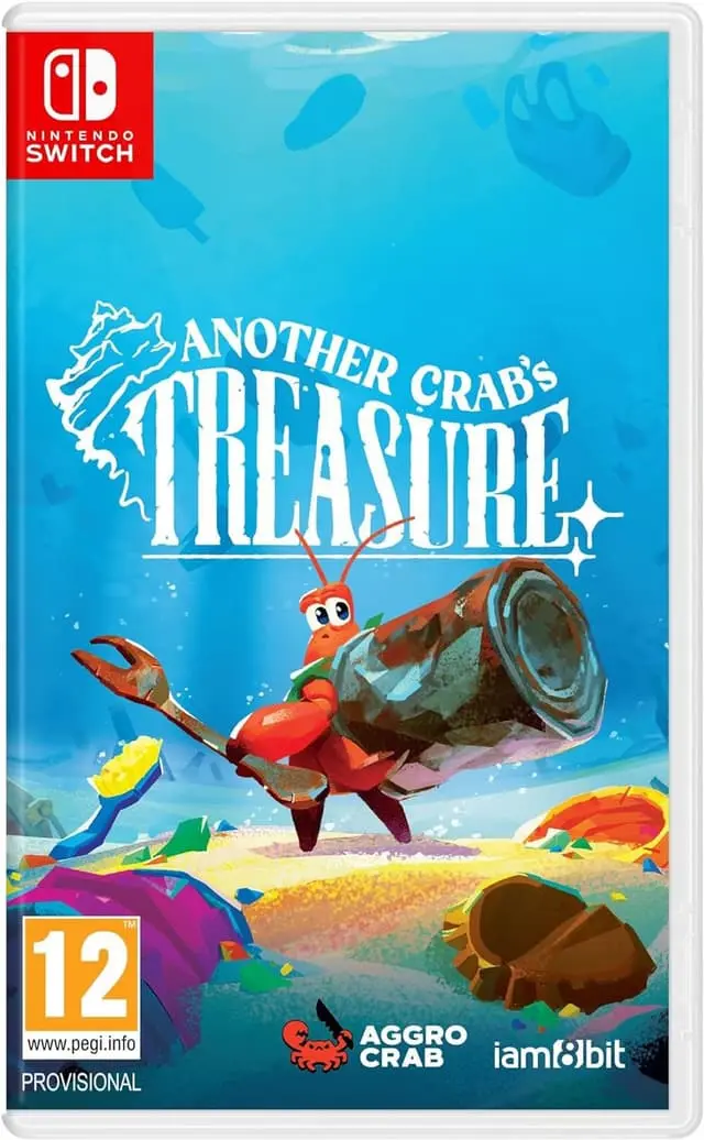Another Crabs Treasure Switch