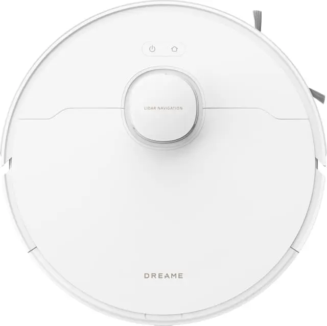 Dreame D20 robotstøvsuger R2563A (hvit)