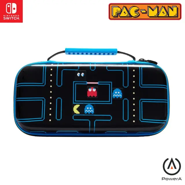PowerA Pac-Man Nintendo Switch/OLED/LIte bæreveske