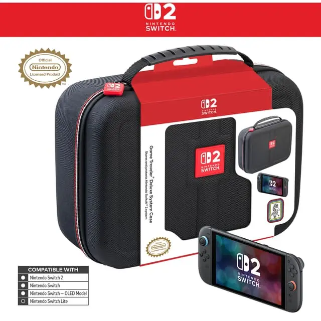 Nintendo All-In-One NS262 Switch 2 bæreveske