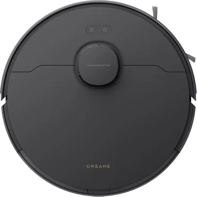 Dreame D20 robotstøvsuger R2563H (sort)