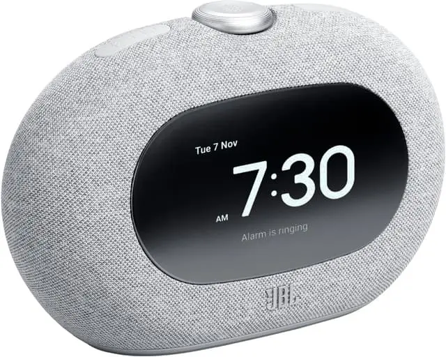 JBL Horizon 3 klokkeradio (grå)