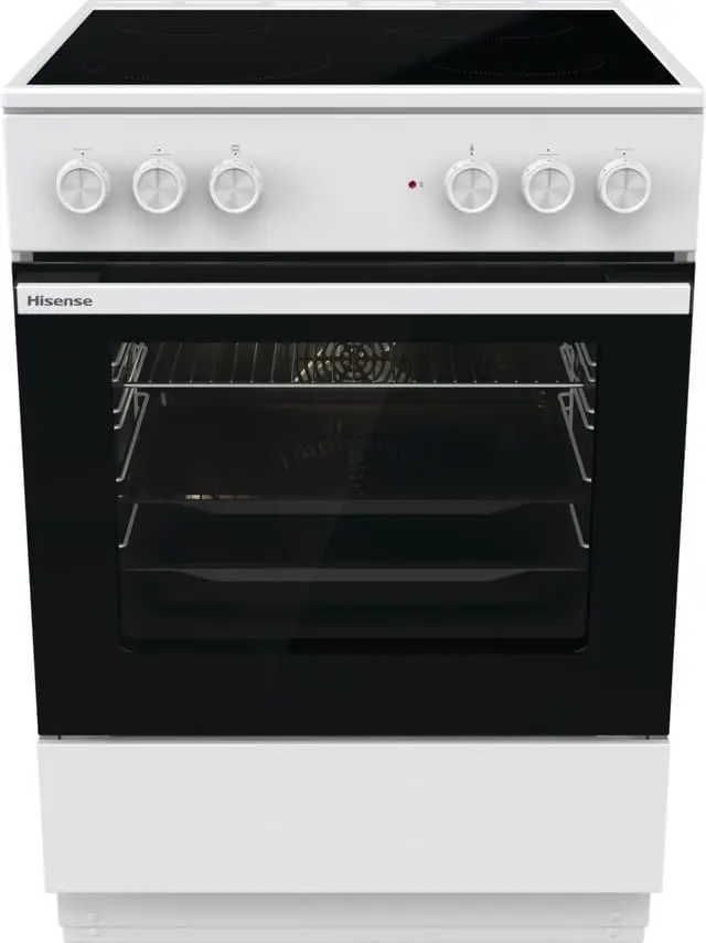 Hisense Komfyr H2CC8615WG