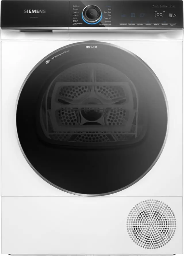 Siemens Tørketrommel WQ46B2DPDN