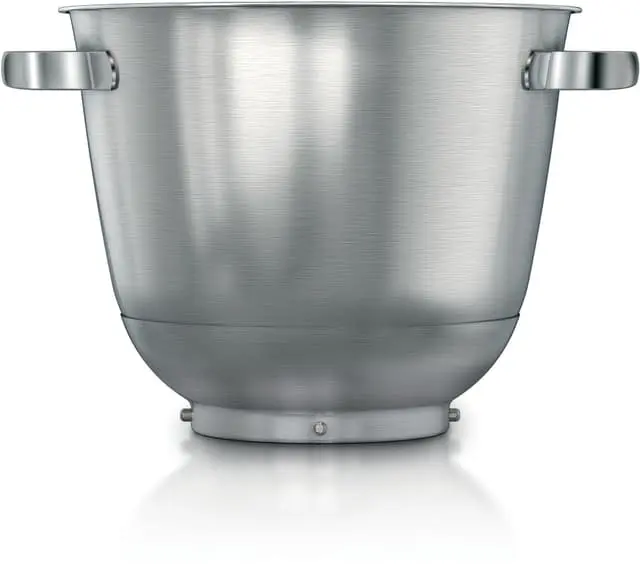 Bosch miksebolle MUZS6ER (sølv)