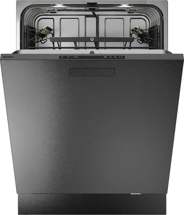 ASKO Oppvaskmaskin DBI8557AIMXXL.BS (Mørkegrå)