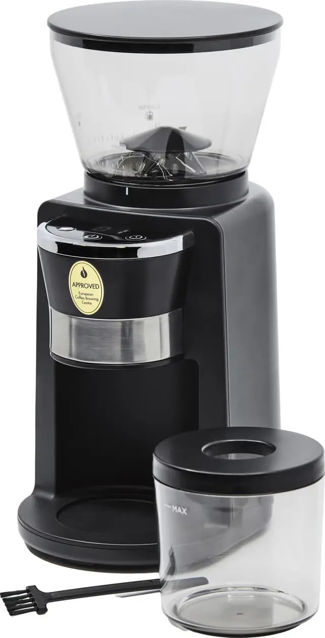 Elnor GrinderSupreme kaffekvern HAN-102B (sort)