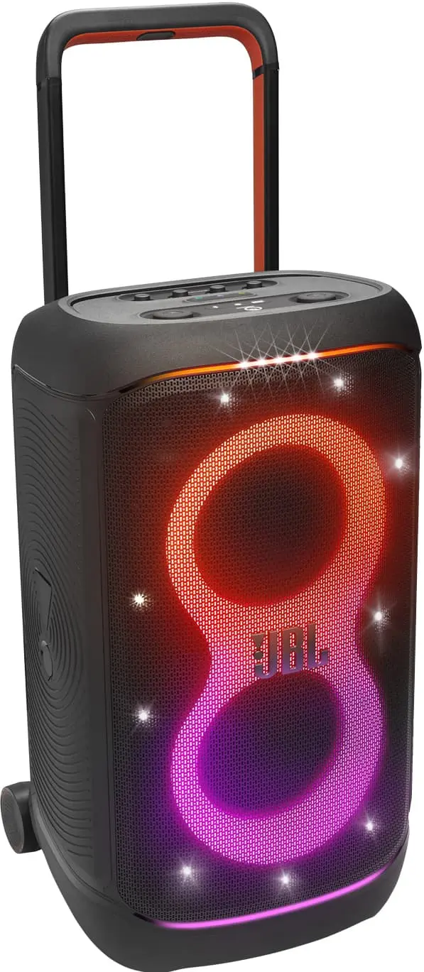 JBL PartyBox 520 festhøyttaler (sort)