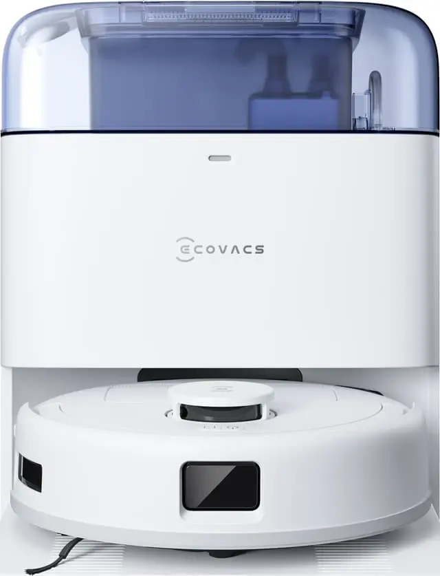 Ecovacs Deebot Mini robotstøvsuger 110-2478-0302 (blå)