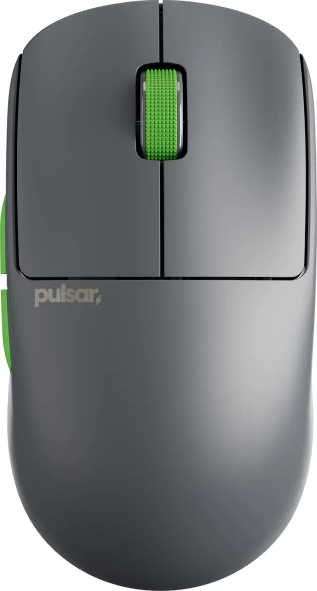 Pulsar X2 Crazylight Mini trådløs datamus