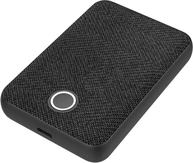 Sandstrøm S6P5KMS26 5000mAh trådløs powerbank