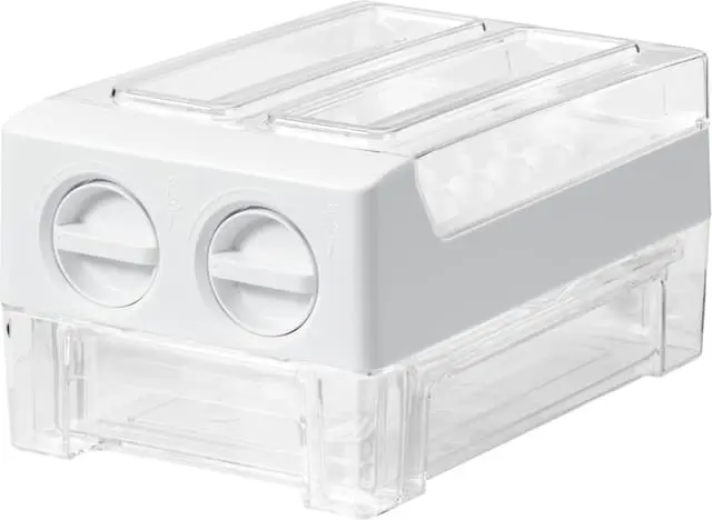 Logik isbitbrett dispenser boks LIBW24
