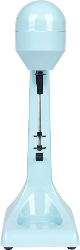 Giles & Posner milkshakeblander 500028 (blå)