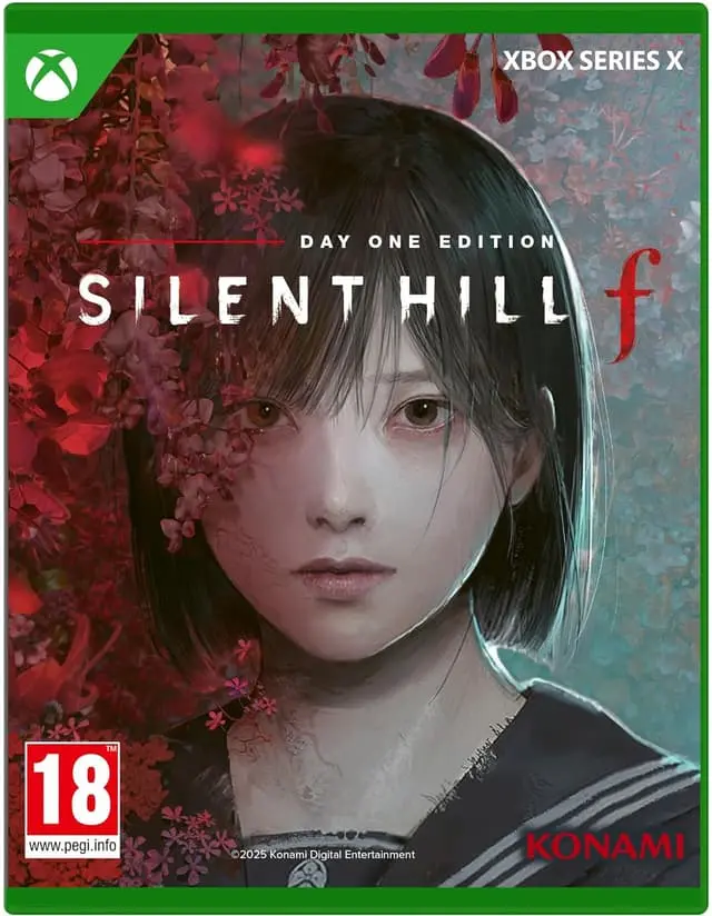 Silent Hill f - Day One Edition (Xbox Series X
