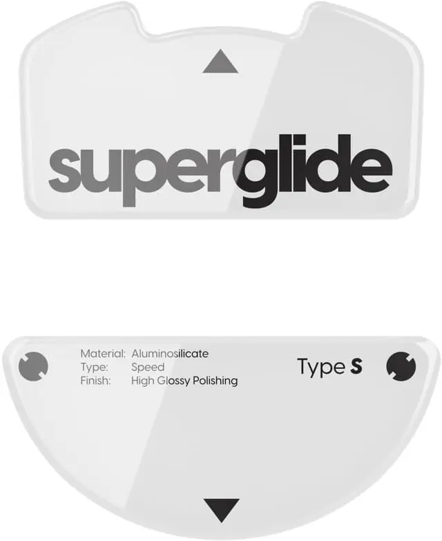 Pulsar Superglide Razer Viper V3 Pro Type-S museskøyter