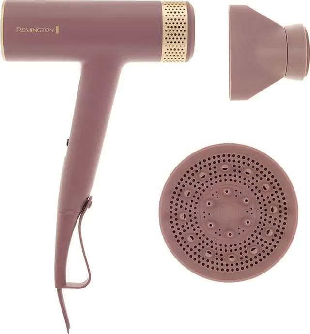 Remington AIRvive hårføner EC8930 (lilla)