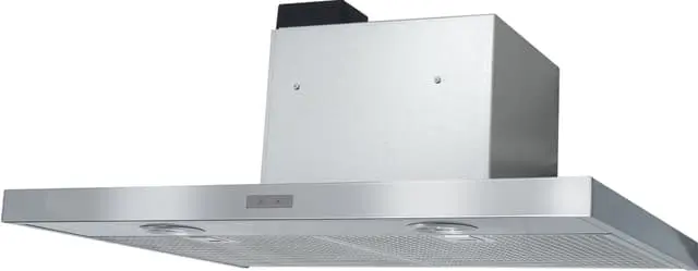 Franke 6021260SS ventilator 110.0434.814 (rustfritt stål)