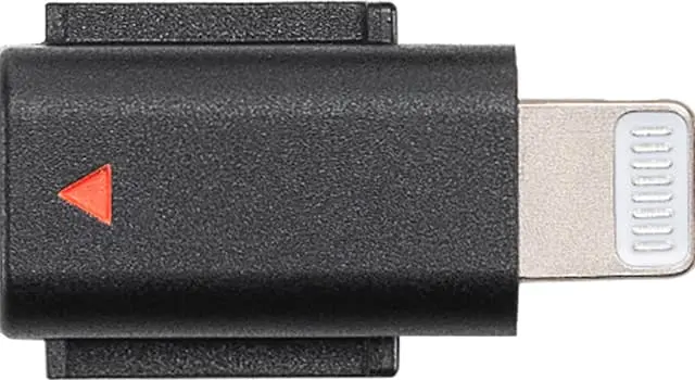 DJI Mic 3 mobiltelefonadapter (Lightning)