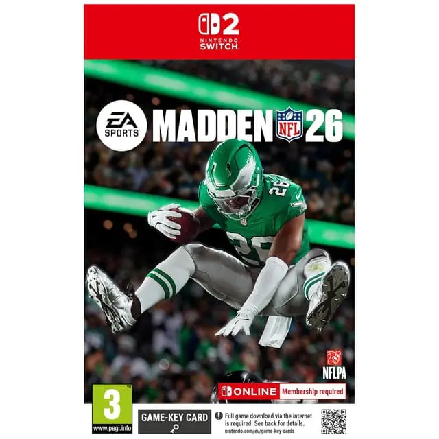 MADDEN NFL 26 (Switch 2)