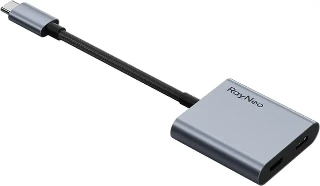 TCL RayNeo Air USB-C ladeadapter