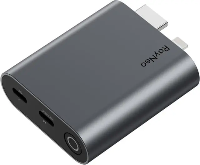 TCL RayNeo Air HDMI adapter