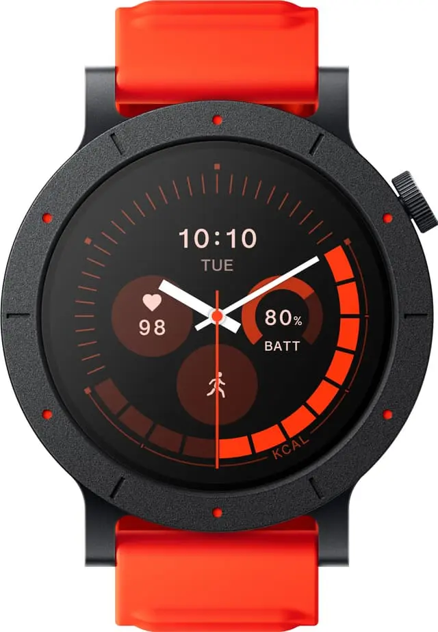 CMF by Nothing Watch 3 Pro smartklokke (oransje)