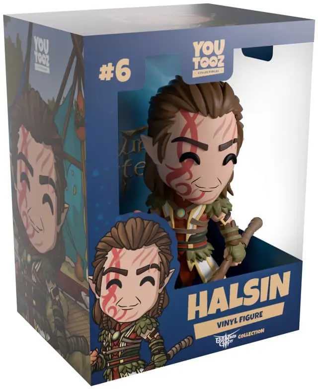 YouTooz Baldur's Gate actionfigur (Halsin)