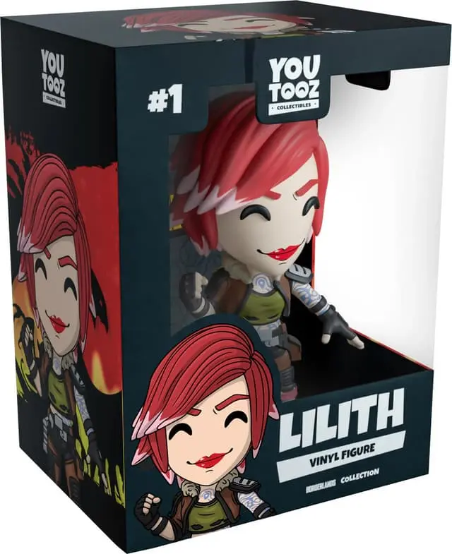 YouTooz Borderlands actionfigur (Lilith)