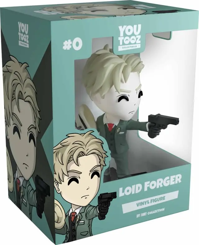 YouTooz Spy X Family actionfigur (Loid Forger)