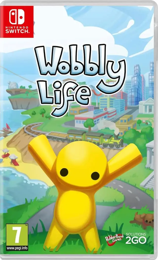 Wobbly Life (Switch)