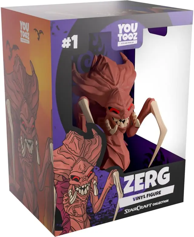 YouTooz StarCraft actionfigur (Zerg)