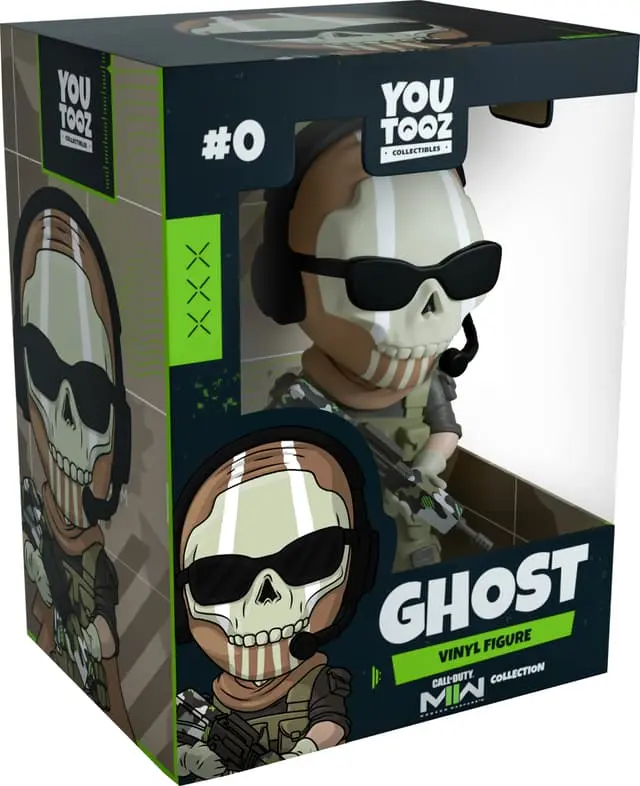 YouTooz Call of Duty MW2 actionfigur (Ghost)