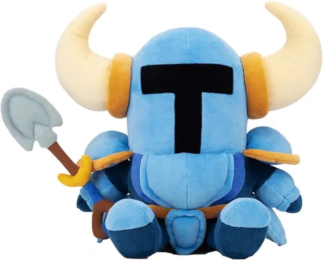 YouTooz Shovel Knight mykt kosedyr (Shovel Knight)