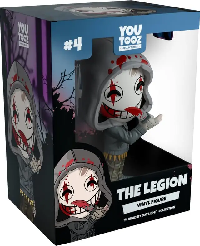 YouTooz Dead by Daylight actionfigur (The Legion)