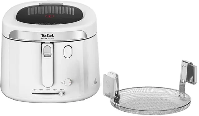 Tefal Filtra Vision airfryer FF2541E0 (hvit)