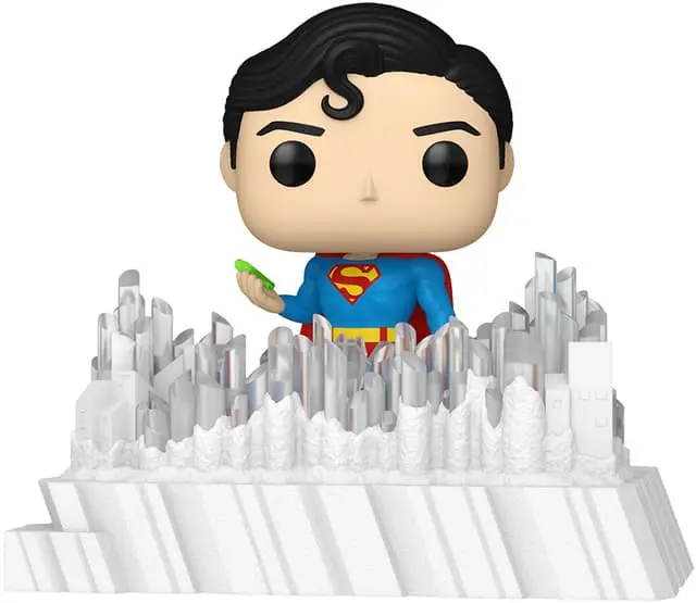 Funko POP Superman actionfigur