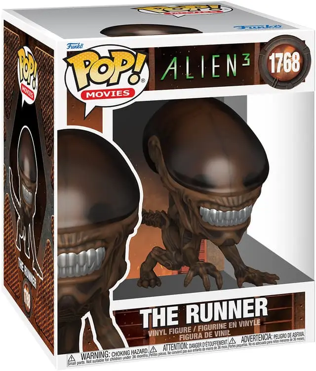 Funko POP Alien 3 actionfigur (The Runner)