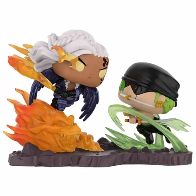 Funko One Piece actionfigur (Roronoa Zoro Vs. King)