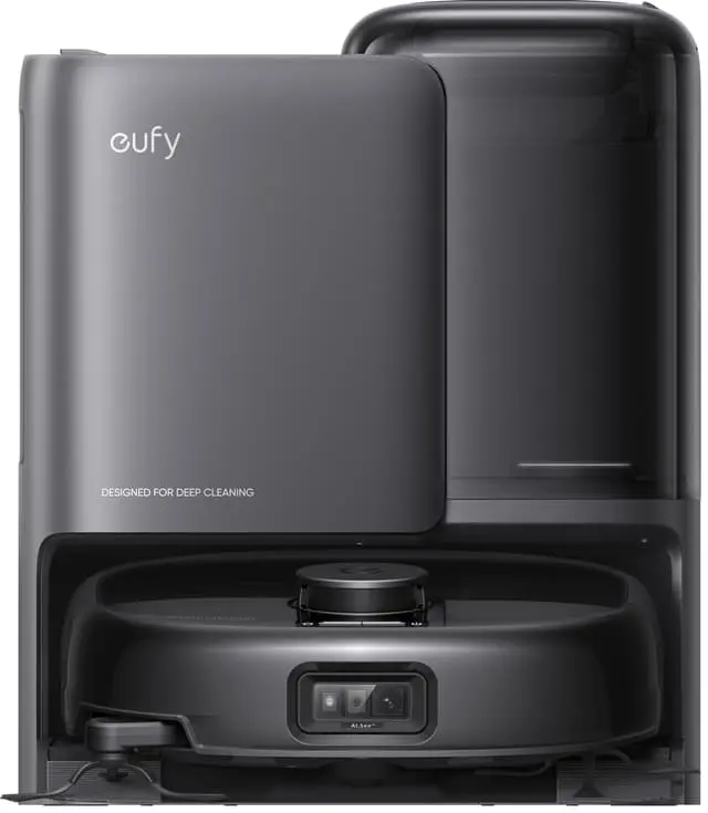 Eufy Omni E25 robotstøvsuger T2353 G11 (sort)