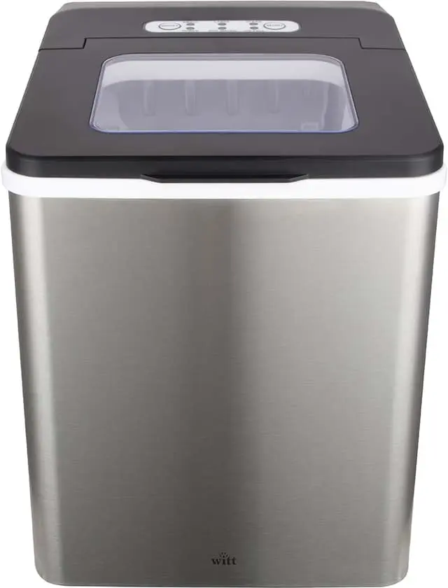 Witt Classic isbitmaskin 61650038 (sølv)