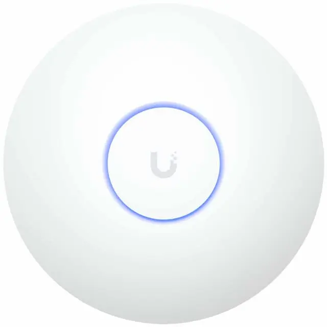 Ubiquiti UniFi U7-LR Wi-Fi 7 tilgangspunkt