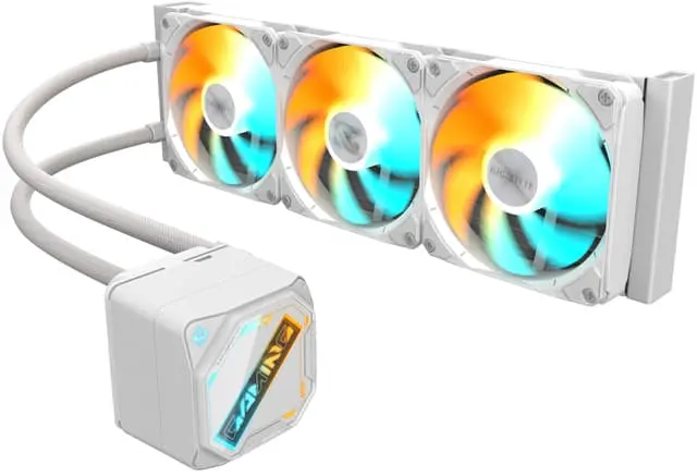 GIGABYTE Gaming 360 CPU-vannkjøler (ice)