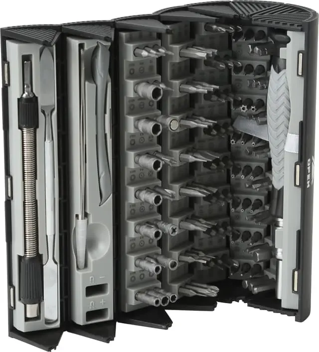 Nano Tools Ultimate sett
