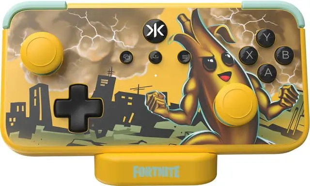 CRKD Neo S Peely trådløs Switch/PC/mobilkontroller og dokk pakke