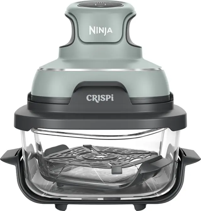 Ninja Crispi airfryer FN101EUSG (sage)