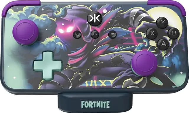 CRKD Neo S Raven trådløs Switch/PC/mobilkontroller og dokk pakke