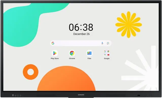 Samsung WA86FX Interactive Display 86"