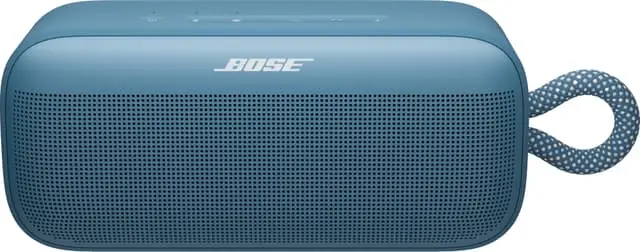 Bose Soundlink Plus bærbar høyttaler (skumringsblå)