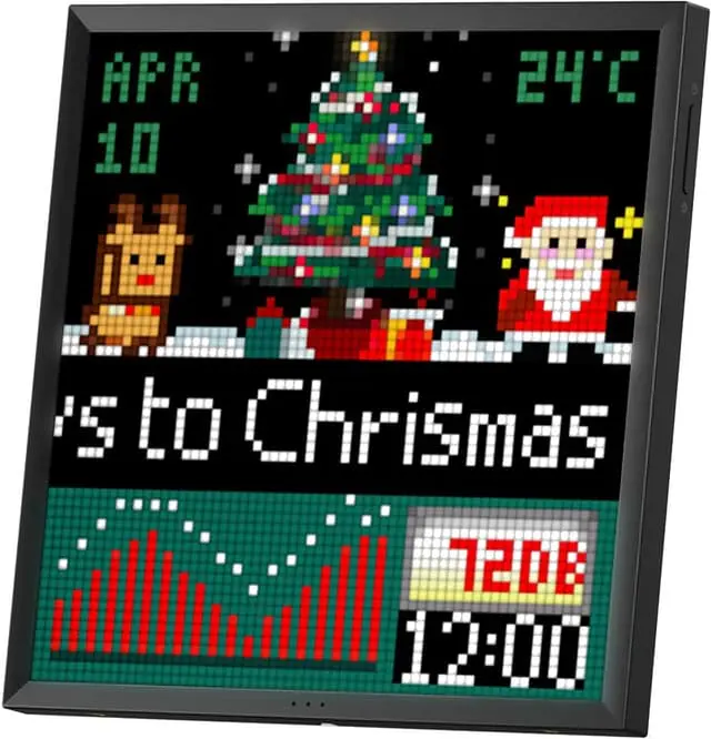 Divoom Pixoo 64 smartskjerm